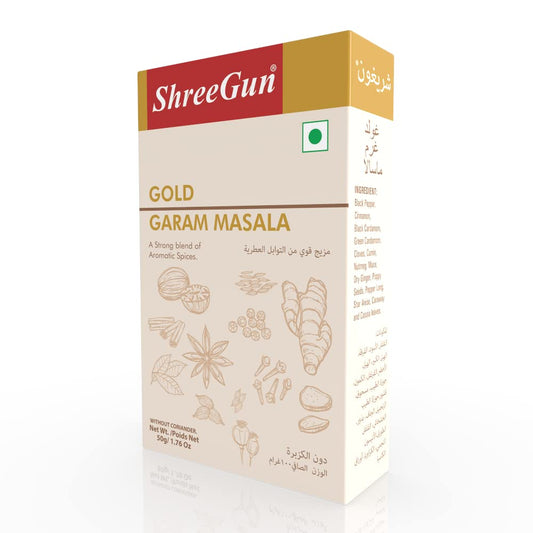 Gold Garam Masala