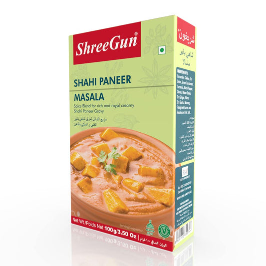 Shahi Paneer Masala