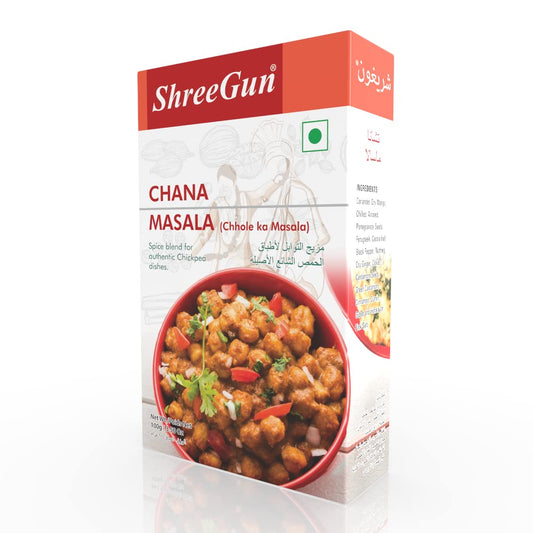 Chana Masala