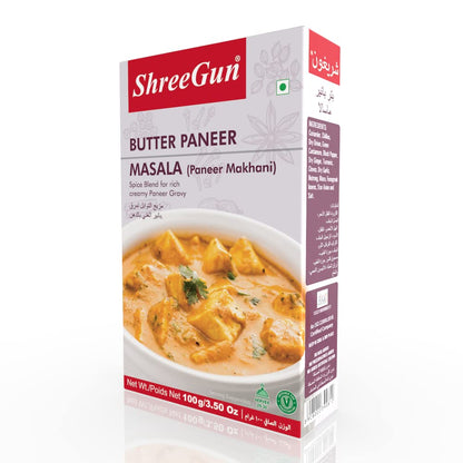 Butter Paneer Masala