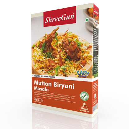 Mutton Biryani Masala