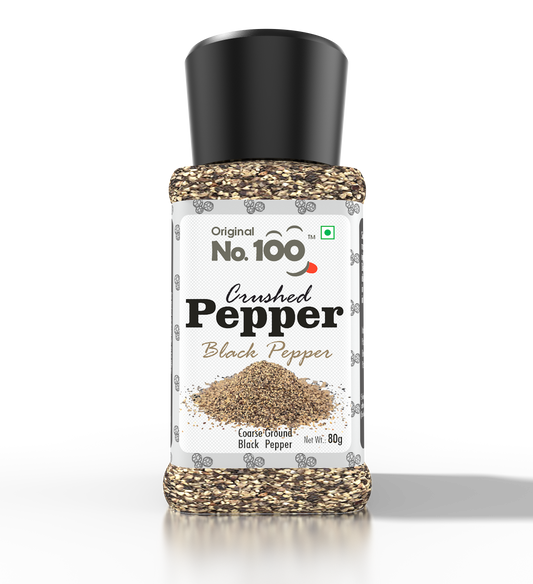 Crushed Black Pepper