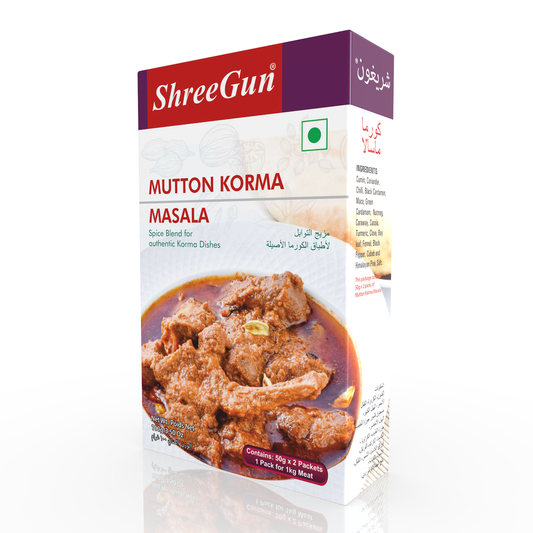 Mutton Korma Masala