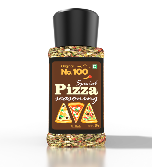 Special Pizza Seasoning